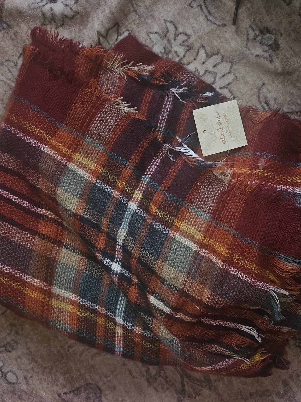 Altar'd State Scarf
